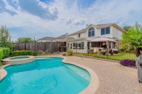 Frisco finest home, large, pool, no parties!